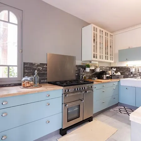 Belle Maison Familiale Avec Piscine Privee *