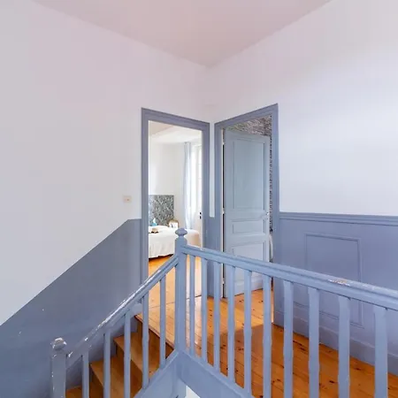 Belle Maison Familiale Avec Piscine Privee Vila Lezat-sur-Leze