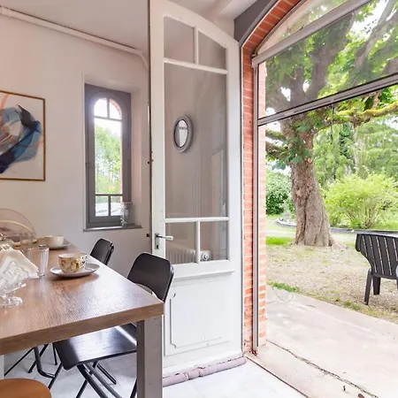 Belle Maison Familiale Avec Piscine Privee * Lezat-sur-Leze