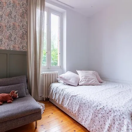 Belle Maison Familiale Avec Piscine Privee Vila Lezat-sur-Leze