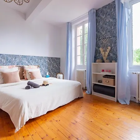 Belle Maison Familiale Avec Piscine Privee Vila Lezat-sur-Leze