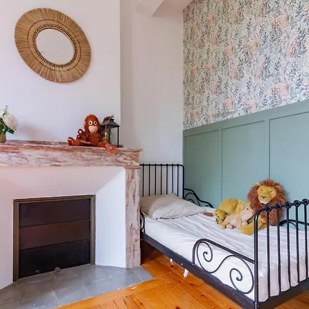Belle Maison Familiale Avec Piscine Privee Vila Lezat-sur-Leze