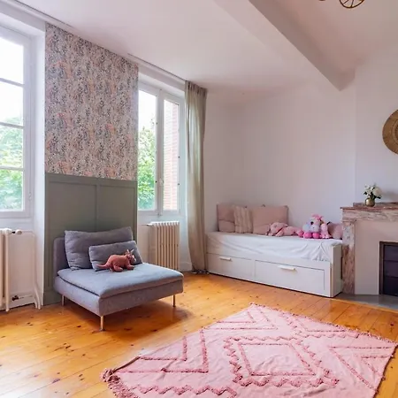 Belle Maison Familiale Avec Piscine Privee *
