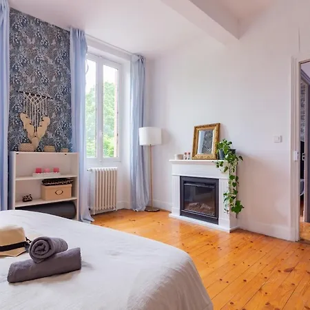 Vila Belle Maison Familiale Avec Piscine Privee Lezat-sur-Leze