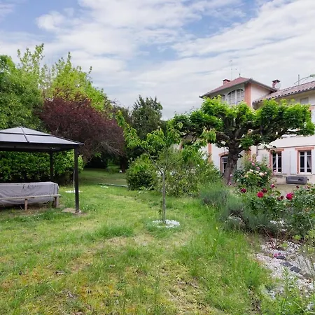 Belle Maison Familiale Avec Piscine Privee *