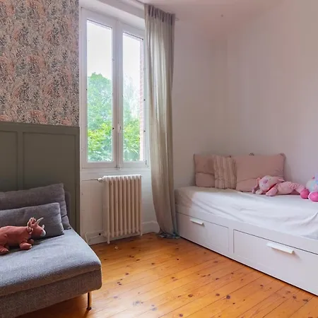 Vila Belle Maison Familiale Avec Piscine Privee *