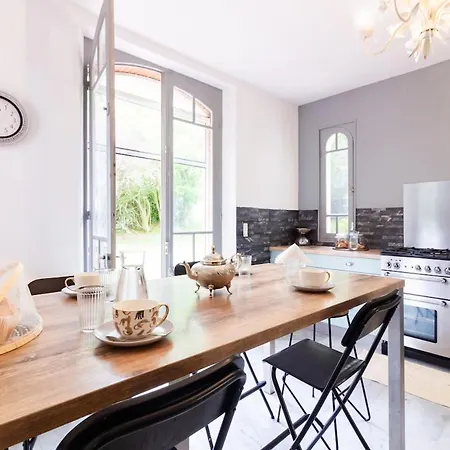 Belle Maison Familiale Avec Piscine Privee * Lezat-sur-Leze